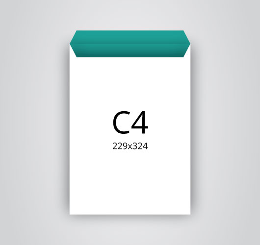 C4 koverta