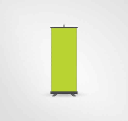 Rollup 85x200