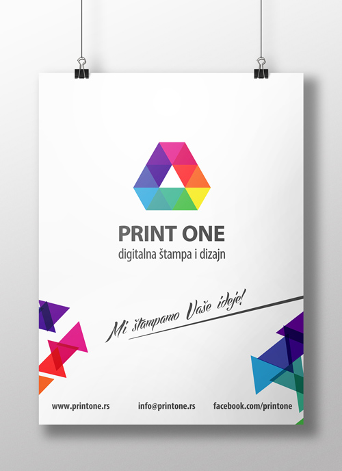 Plakat format